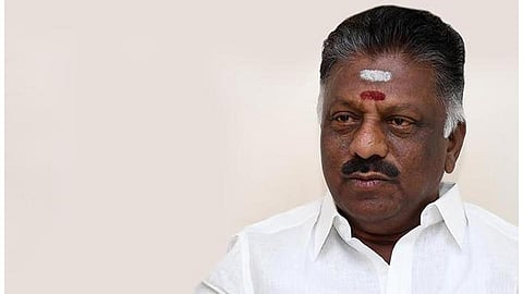ஓபிஎஸ்