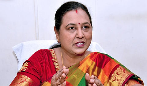 பிரேமலதா விஜயகாந்த்