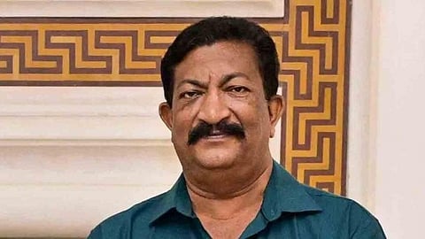 சீனிவாசன் | கோப்புப் படம்