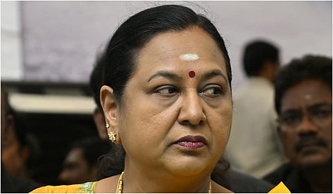 பிரேமலதா விஜயகாந்த் 