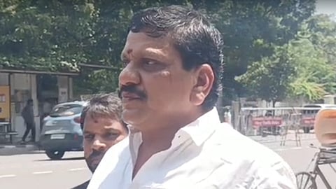 புரட்சி  தமிழகம் தலைவர் ஏர்போர்ட் மூர்த்தி மீதான குண்டர் தடுப்பு சட்டம் ரத்து
