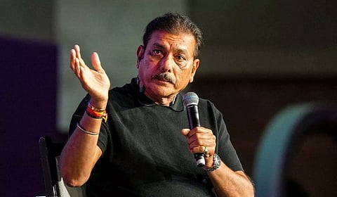 அடுத்​தடுத்து உலகக் கோப்பையை இந்​திய அணி வெல்லும்: ரவி சாஸ்திரி நம்பிக்கை