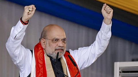 மத்​திய அமைச்​சர் அமித் ஷா
