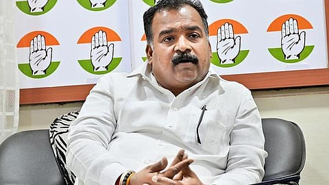 “எங்களுக்கு திருப்பி அடிக்கவும் தெரியும்” - திமுகவை எச்சரிக்கும் மாணிக்கம் தாகூர்