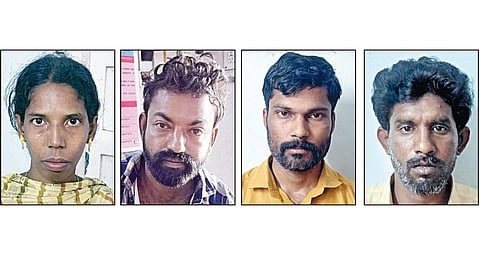 ஜெயப்​பிரி​யா, மணி​கண்​டன், பார்த்திபன், குபேந்திரன்