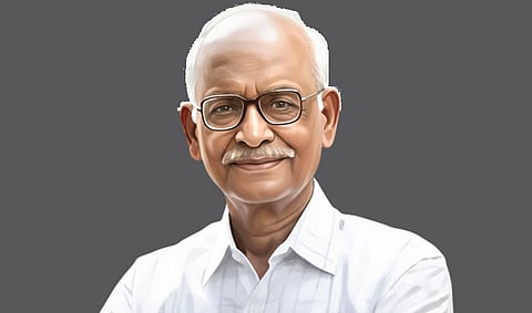 சான்றான்மைக்கு ஆழி | அஞ்சலி: தெ.​ ஞானசுந்தரம்