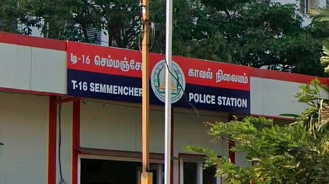 சோழிங்கநல்லூர்: திருமணமாகாத விரக்தியில் தாயை கொன்று மகன் தற்கொலை!