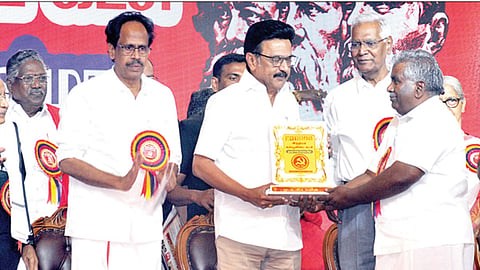 தேர்​தலில் திமுக கூட்​டணி பெறப்போகும் வெற்றி பாஜகவை வீழ்த்துவதற்​கான நம்பிக்கையை ஏற்படுத்தும்: முதல்வர் ஸ்​டா​லின் உறுதி