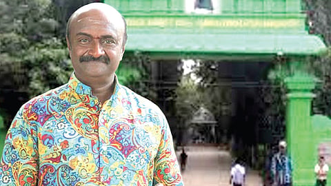 கேப்டன் என் அம்மா - பட்டாபி எனும் நான்: எம்.எஸ்.பாஸ்கர் | அத்தியாயம் 18