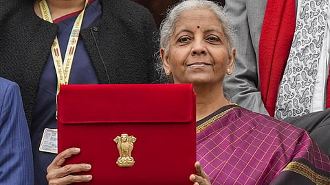 மாநிலங்களுக்கான வரிப் பகிர்வு: மத்திய பட்ஜெட் 2026 சொல்வது என்ன?