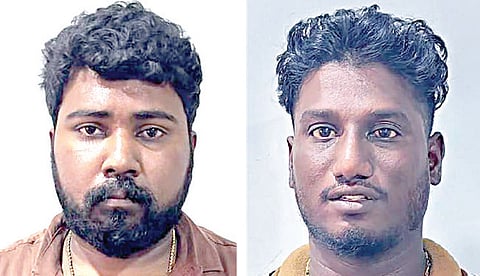 ராகுல், பிர​வீன் குமார்