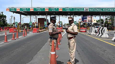 மீண்டும் சூடுபிடிக்கும் கப்பலூர் சுங்கச் சாவடி பிரச்சினை - மதுரையில் நடப்பது என்ன?