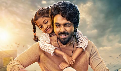 ஓடிடி-​யில் நேரடி​யாக வெளியாகும் ஜி.வி.பிரகாஷின் ‘லக்கி’