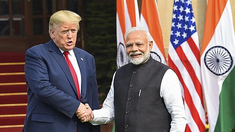 இந்திய - அமெரிக்க வர்த்தக ஒப்பந்த கூட்டறிக்கை 5 நாட்களில் வெளியாகலாம்: பியூஷ் கோயல்