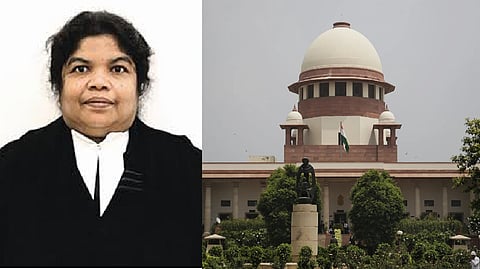 ​கொலீஜியத்தில் நீதிபதி நிஷா பானு இடம்பெறாத விவகாரம்: மனு தள்ளுபடி