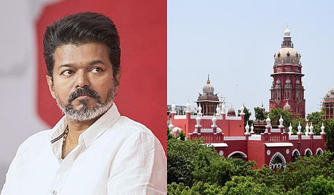 விஜய்க்கு விதிக்கப்பட்ட ரூ.1.5 கோடி அபராதம் செல்லும்: சென்னை உயர் நீதிமன்றம் தீர்ப்பு