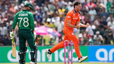 T20 WC 2026: கடைசி ஓவர் வரை அச்சுறுத்திய நெதர்லாந்து - தடுமாறி வென்றது பாகிஸ்தான்!
