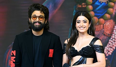 அட்லி இயக்கும் அல்லு அர்ஜுன் படத்​தில் ராஷ்மிகாவுக்கு ஆக் ஷன் காட்சி