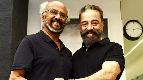 ரஜினி - கமல் சேர்ந்து நடிக்​கும் படம்: புரமோ ஷூட் தொடங்கியது