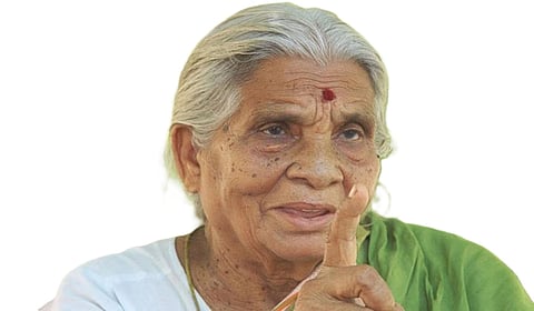 ​நானும் கிருஷ்ணம்மாள் ஜெகந்நாதன் ஆவணப்படமும்