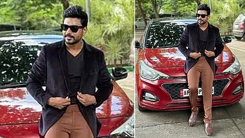 ஆந்​திராவில் பூட்டிய வீடுகளில் திருடி சொகுசு வாழ்க்கை வாழ்ந்த ஐடி ஊழியர் கைது