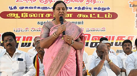 தேமுதிகவின் 26ம் ஆண்டு கொடி நாள்: தொண்டர்களுக்கு பிரேமலதா விஜயகாந்த் கடிதம்