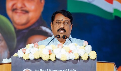 நயினார் நாகேந்திரன் |கோப்புப் படம்