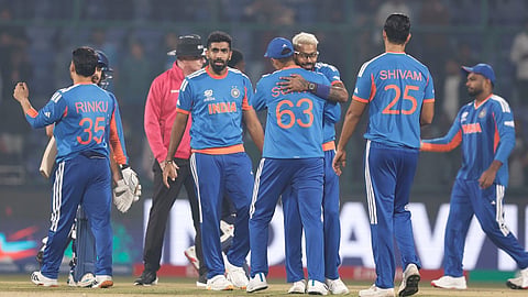 நமீபியாவை வீழ்த்தி இந்தியா அபார வெற்றி | T20 WC 2026