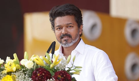 விஜய் | கோப்புப் படம்