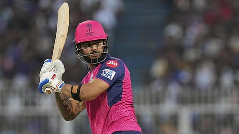 ராஜஸ்தான் ராயல்ஸ் கேப்டனாக ரியான் பராக் நியமனம் - IPL 2026