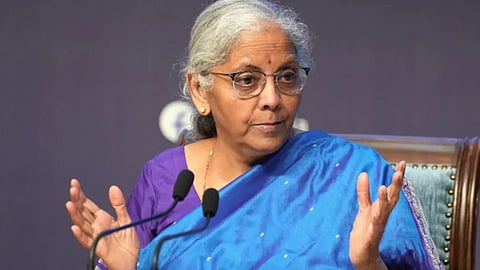 நிர்​மலா சீதா​ராமன்