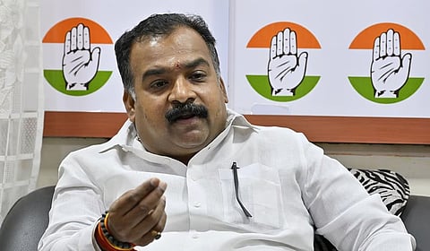 மாணிக்கம் தாகூர் எம்.பி 