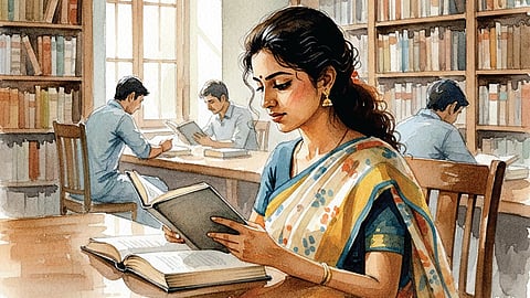மாணவர்களுக்கு வலியுறுத்துகிறேன் | வாசிப்பை நேசிப்போம்