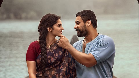 பீரியட் படத்​தில் நடிக்கும் கயாது லோஹர்!