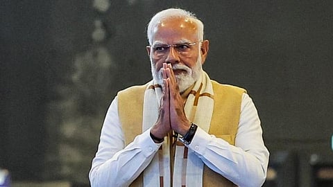 மார்ச்​ 1-ல்​ மதுரையிலும், 6-ம்​ தேதி வேலூரிலும்​ நடைபெறும்​ பிரச்சாரக் கூட்டத்தில்​ பிரதமர்​ மோடி பங்கேற்பு