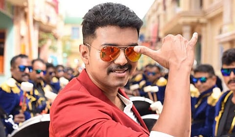 பிப்​.27-ல் ‘தெறி’ மறு​வெளி​யீடு