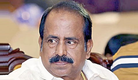 மாணிக்கம் தாகூருக்கு திமுக பதிலடி!