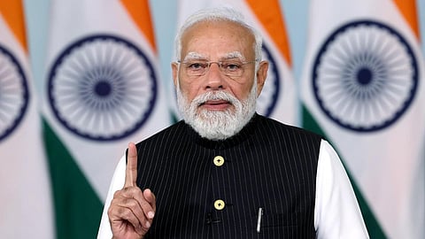 நாடு முழுவதும் உடல் உறுப்பு தானம் அதிகரிப்பு: ‘மனதின் குரல்’ நிகழ்ச்சியில் பிரதமர் பாராட்டு