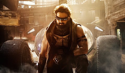 ‘கல்கி 2898 ஏடி’ 2  படப்பிடிப்பு தொடக்கம்