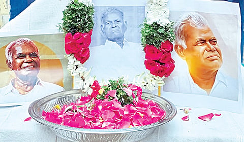 தோழர் நல்லகண்ணு: படிப்பினைகளைத் தந்த ஆளுமை