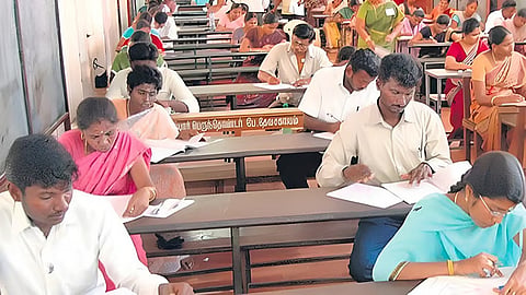 அரசு கல்லூரி உதவி பேராசிரியர் தேர்வு: முதல்கட்டமாக 5 பாடங்களுக்கான முடிவு வெளியீடு