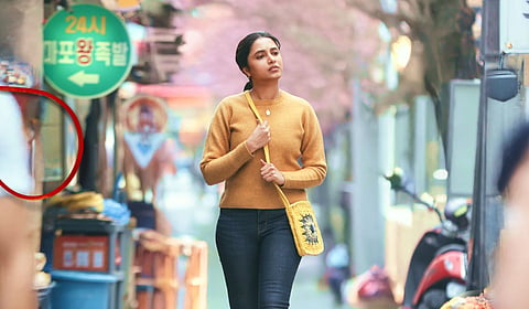 “கொரிய - தமிழ் கலாச்சாரங்களில் வரலாற்று ஒற்​றுமை​கள்” - ‘மேட் இன் கொரியா’ இயக்குநர் தகவல்