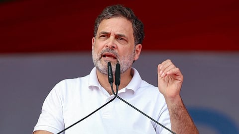 “மோடி ஜி, இது இந்தியா... வட கொரியா அல்ல!” - இளைஞர் காங். நிர்வாகிகள் கைதுக்கு ராகுல் கண்டனம்