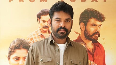 ‘வடம்’ படத்​தில் 5 கதைகள் இருக்கும்: நடிகர் விமல் தகவல்