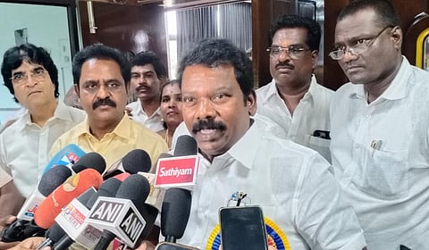 செல்வப்பெருந்தகை |கோப்புப் படம்&nbsp;