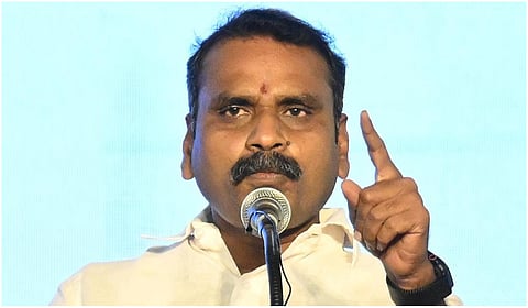 எல்.முருகன் 