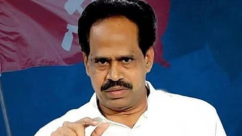ஈரான் ஆதரவு போராட்டங்களை முடக்க முயற்சி: மத்திய அரசு மீது இந்திய கம்யூ. குற்றச்சாட்டு