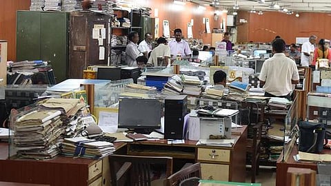 அரசு ஊழியர் வீடுகட்ட முன்பணம்: ஜிபிஎஃப்  அட்வான்ஸ் வரம்பு ரூ.50 லட்சமாக உயர்வு