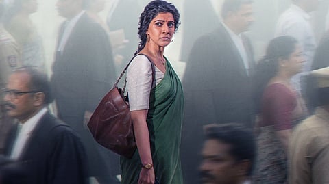 ‘சரஸ்வதி’ பெயர் மாற்றம் - சென்சார் பிரச்சினை காரணமா? 