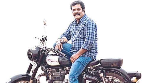“இயக்​குநரோட நடிகனா இருக்கணும்!” - முனீஷ்காந்த் நேர்காணல்